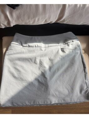adidas grey Active Skort